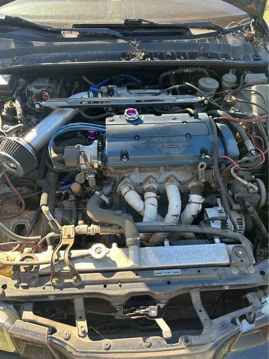 1995 Honda Prelude 4th Gen - Image 3 of 6