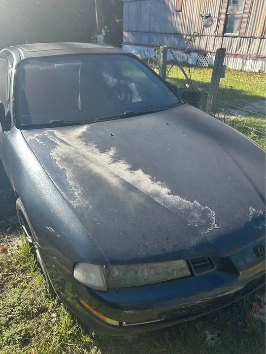1995 Honda Prelude 4th Gen - Image 6 of 6