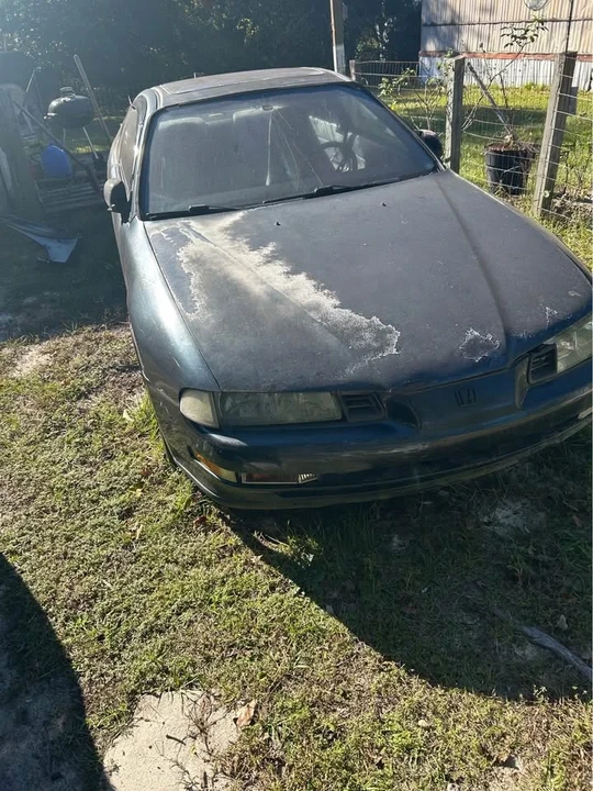1995 Honda Prelude 4th Gen - Image 2 of 6