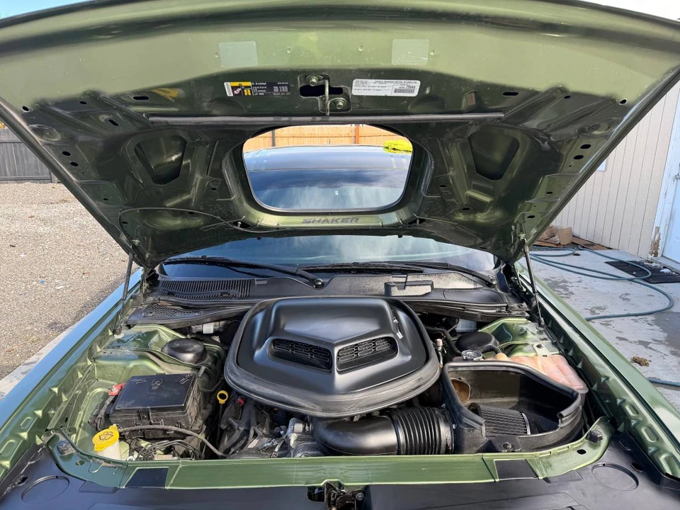 2018 Dodge Challenger SRT8 & 392 3rd Gen - Image 4 of 12