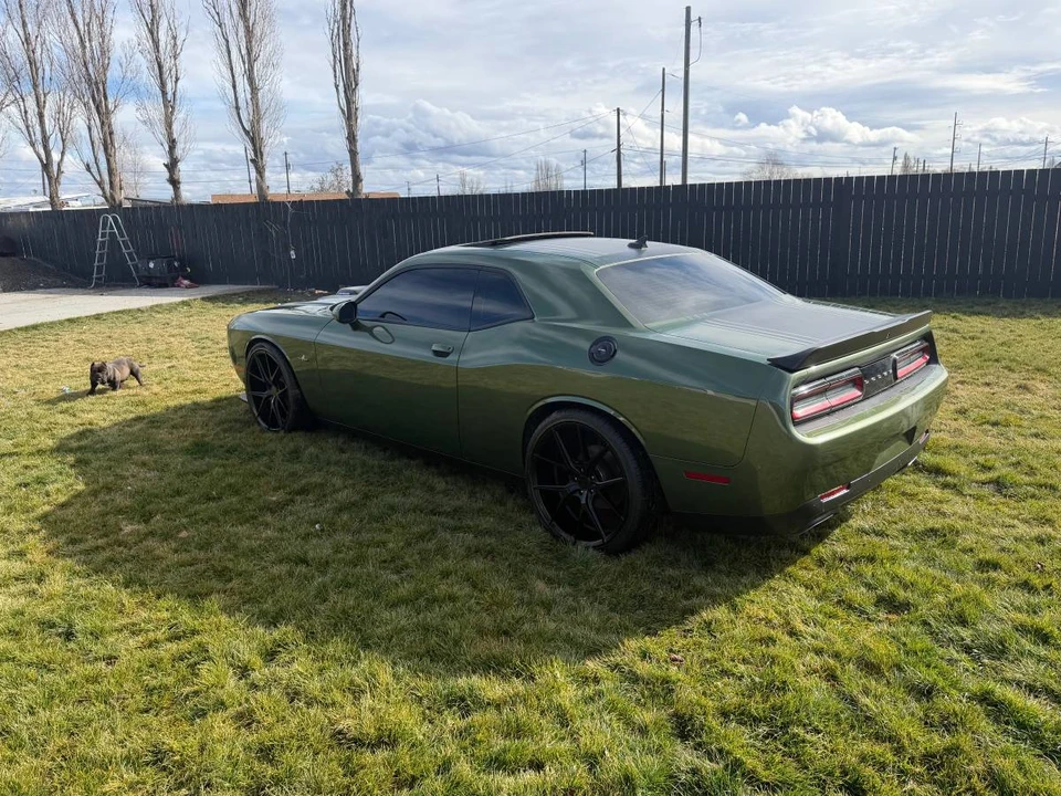 2018 Dodge Challenger SRT8 & 392 3rd Gen - Image 5 of 12