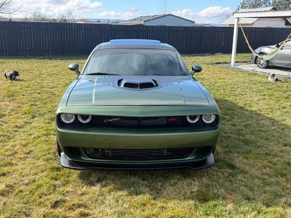 2018 Dodge Challenger SRT8 & 392 3rd Gen - Image 3 of 12
