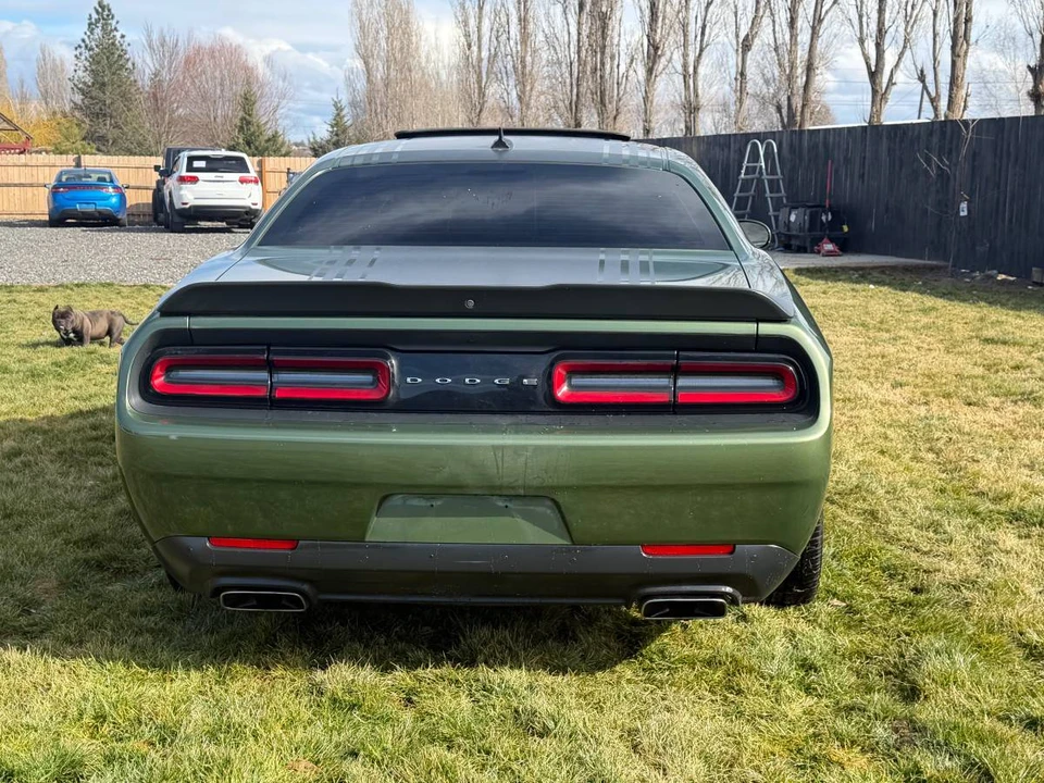 2018 Dodge Challenger SRT8 & 392 3rd Gen - Image 11 of 12