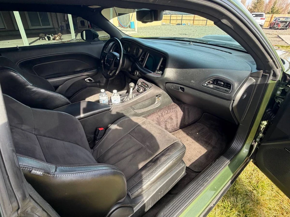 2018 Dodge Challenger SRT8 & 392 3rd Gen - Image 9 of 12