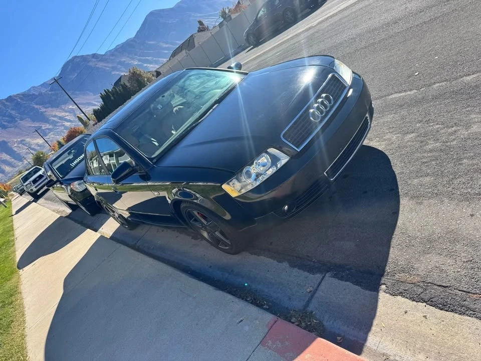 2004 Audi B6 A4 - Image 2 of 6