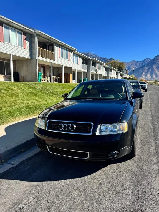 2004 Audi B6 A4 - Image 4 of 6