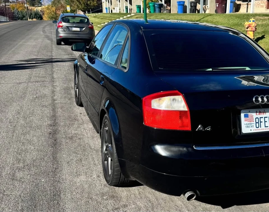 2004 Audi B6 A4 - Image 6 of 6