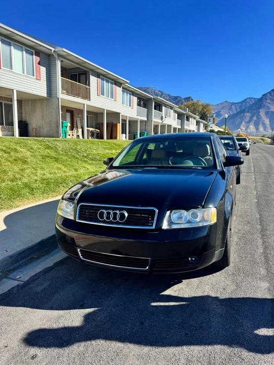 2004 Audi B6 A4 - Image 3 of 6
