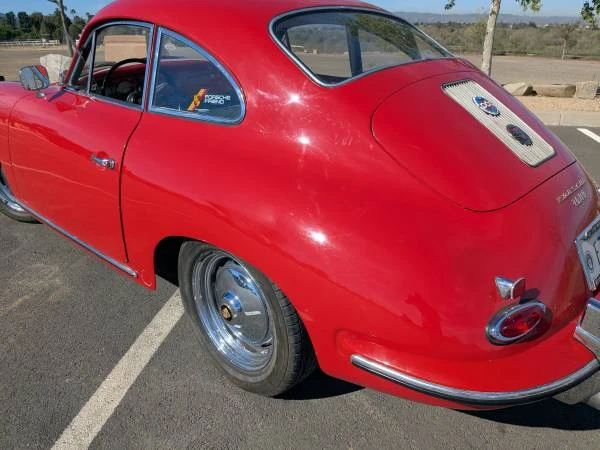 1961 Porsche 356 B - Image 8 of 21
