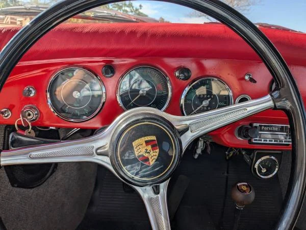1961 Porsche 356 B - Image 14 of 21