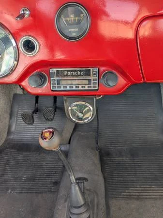 1961 Porsche 356 B - Image 15 of 21