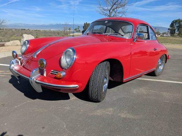 1961 Porsche 356 B - Image 2 of 21