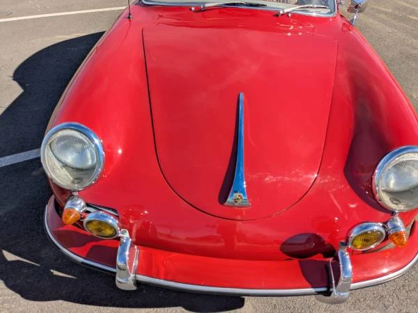 1961 Porsche 356 B - Image 17 of 21