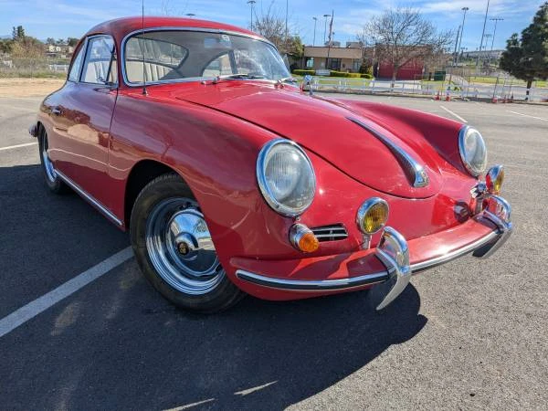 1961 Porsche 356 B - Image 4 of 21