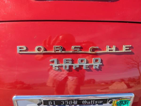 1961 Porsche 356 B - Image 13 of 21