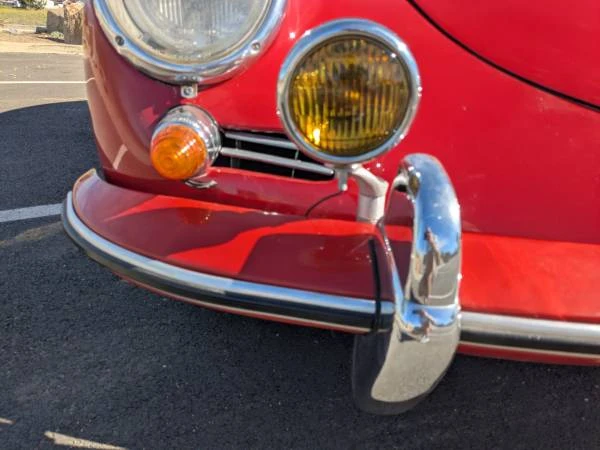 1961 Porsche 356 B - Image 19 of 21