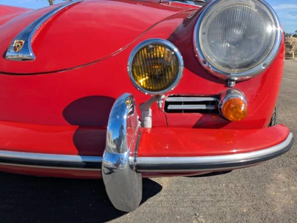 1961 Porsche 356 B - Image 20 of 21