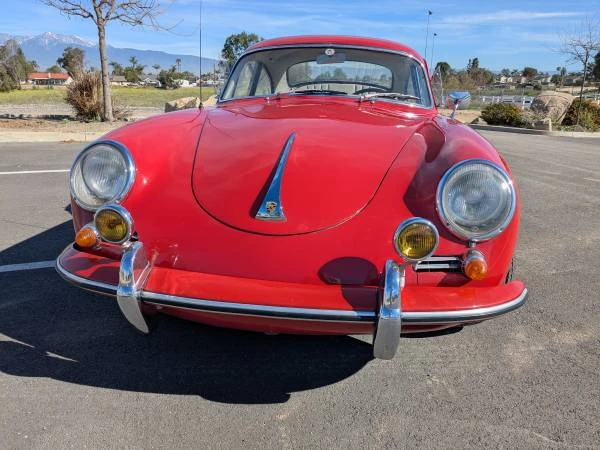 1961 Porsche 356 B - Image 3 of 21
