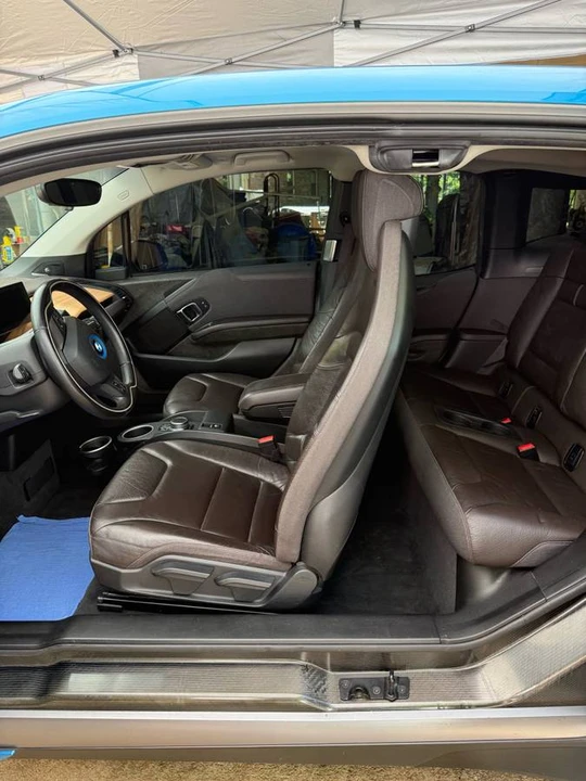 2017 BMW i3 - Image 4 of 16