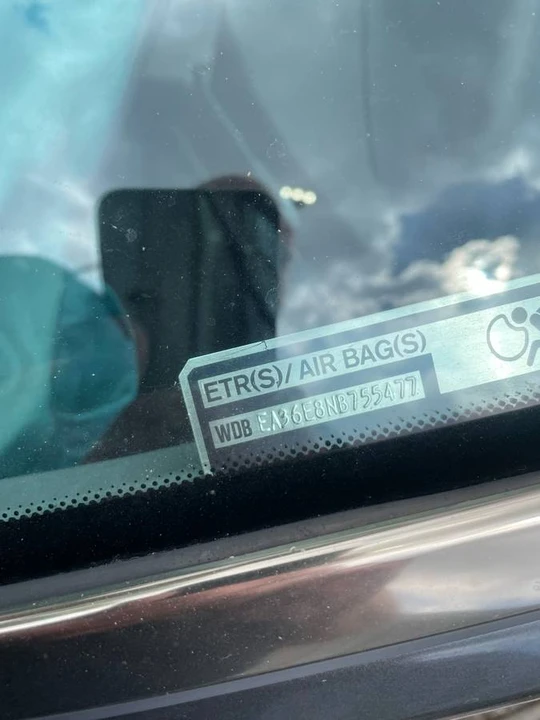 2017 BMW i3 - Image 3 of 16