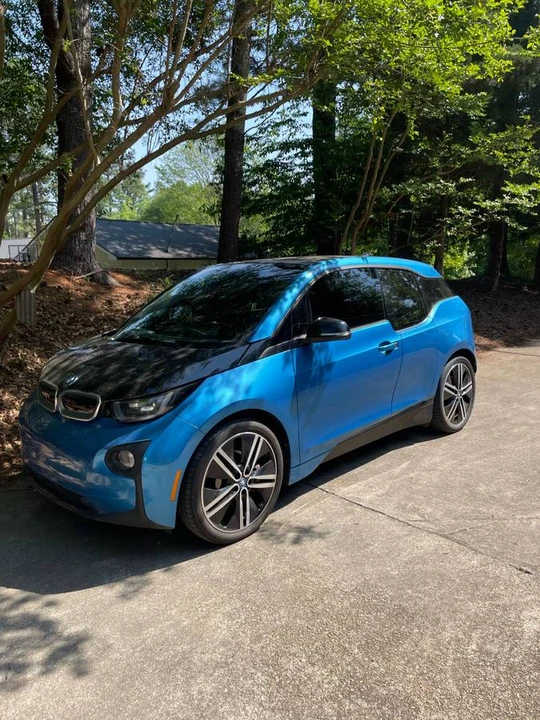 2017 BMW i3 - Image 7 of 16