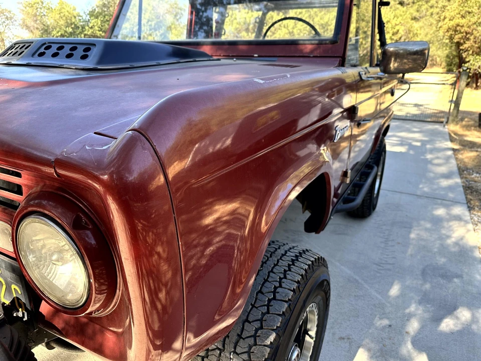 1966 Ford Bronco 1st Gen - Image 25 of 31