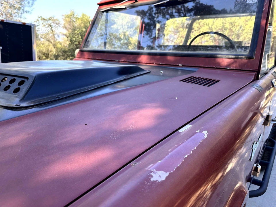 1966 Ford Bronco 1st Gen - Image 20 of 31