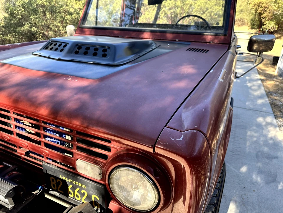 1966 Ford Bronco 1st Gen - Image 21 of 31