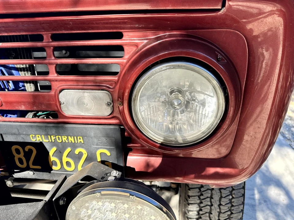 1966 Ford Bronco 1st Gen - Image 23 of 31