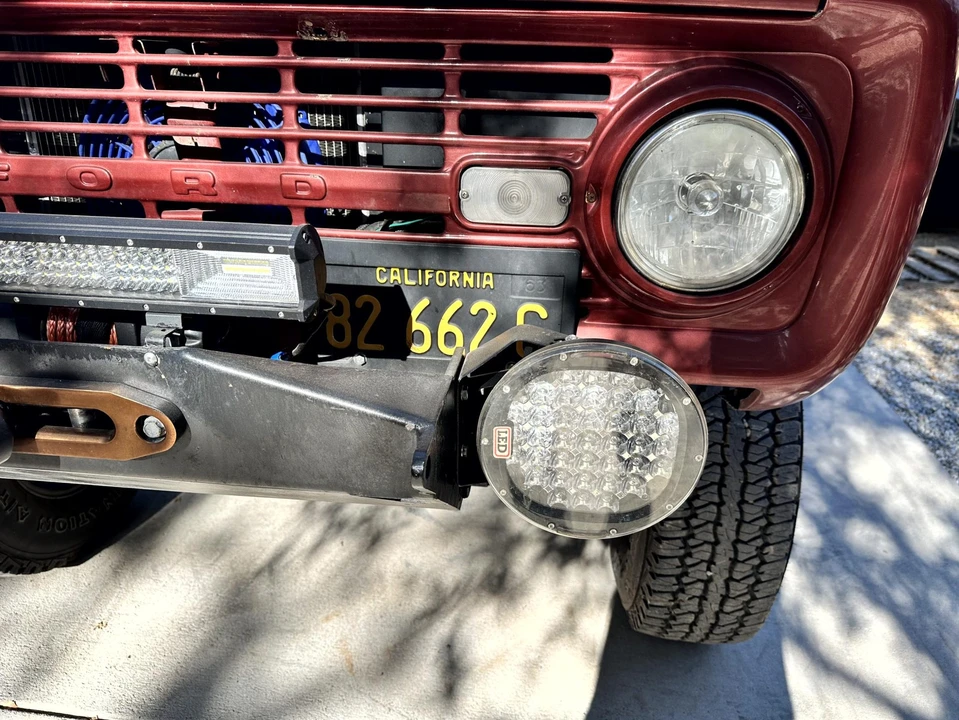 1966 Ford Bronco 1st Gen - Image 24 of 31