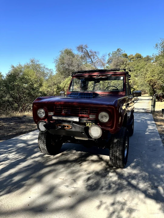 1966 Ford Bronco 1st Gen - Image 4 of 31