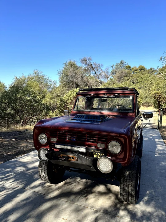 1966 Ford Bronco 1st Gen - Image 6 of 31
