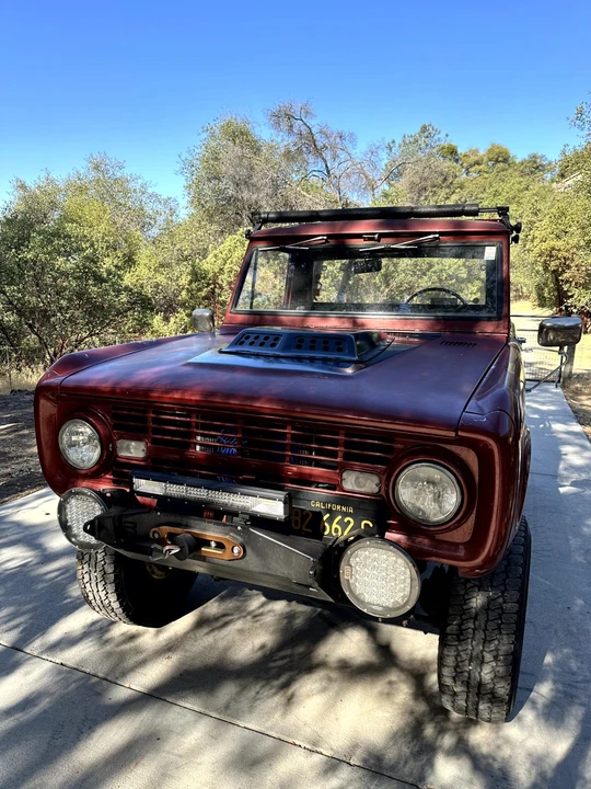 1966 Ford Bronco 1st Gen - Image 7 of 31