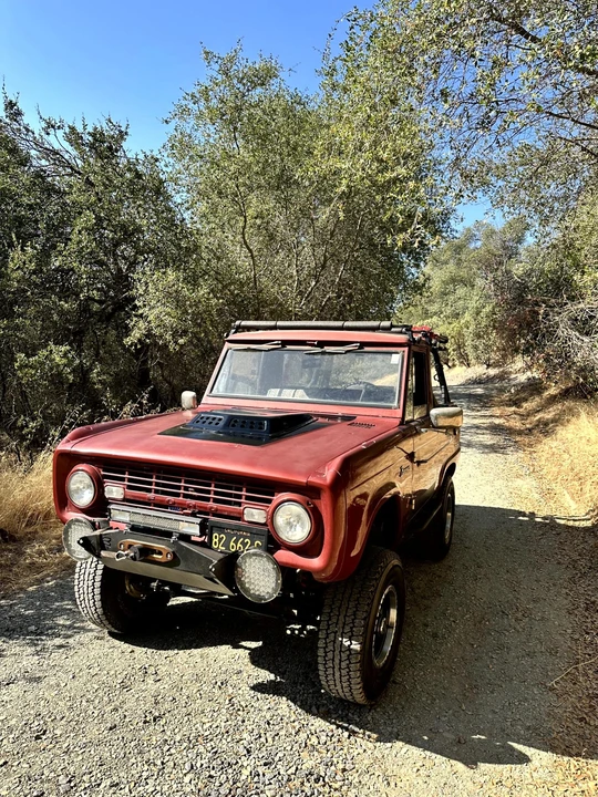 1966 Ford Bronco 1st Gen - Image 8 of 31