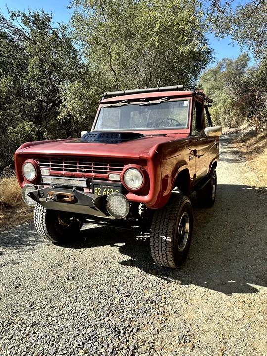 1966 Ford Bronco 1st Gen - Image 5 of 31