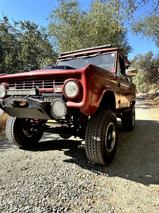 1966 Ford Bronco 1st Gen - Image 9 of 31