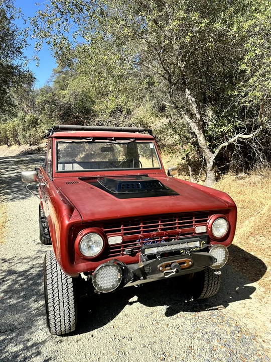1966 Ford Bronco 1st Gen - Image 17 of 31