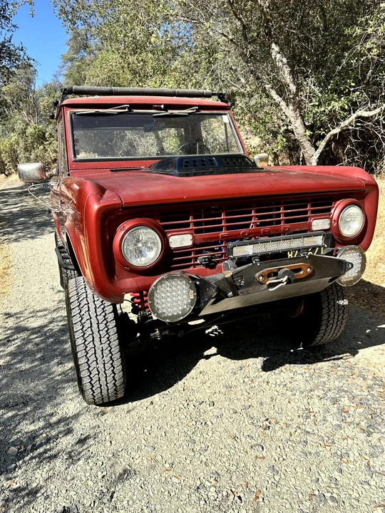 1966 Ford Bronco 1st Gen - Image 18 of 31