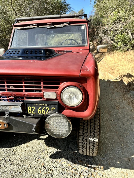 1966 Ford Bronco 1st Gen - Image 22 of 31