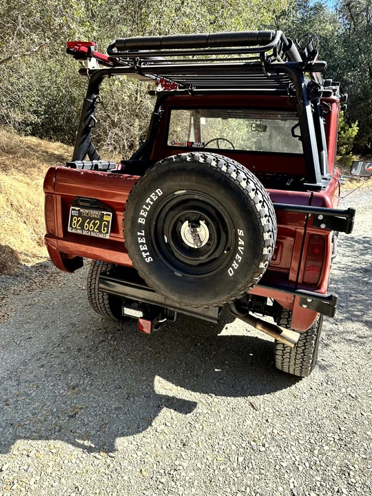 1966 Ford Bronco 1st Gen - Image 15 of 31