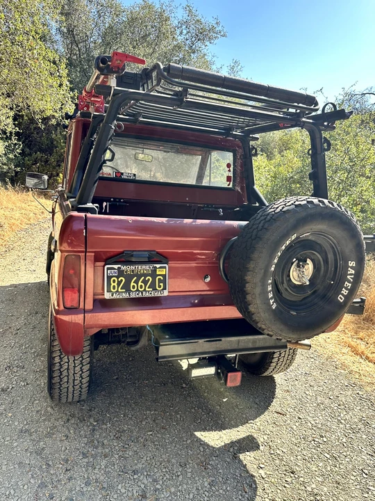 1966 Ford Bronco 1st Gen - Image 12 of 31