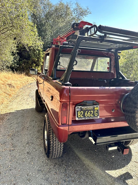 1966 Ford Bronco 1st Gen - Image 10 of 31