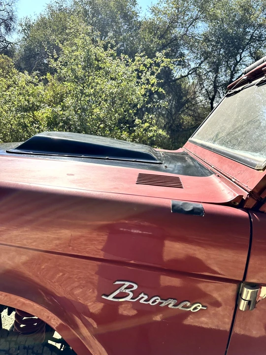 1966 Ford Bronco 1st Gen - Image 27 of 31