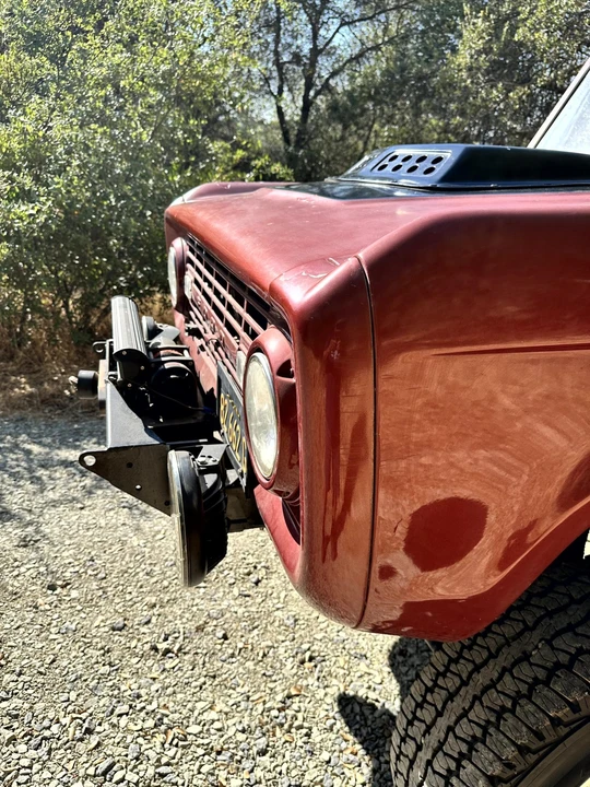 1966 Ford Bronco 1st Gen - Image 26 of 31