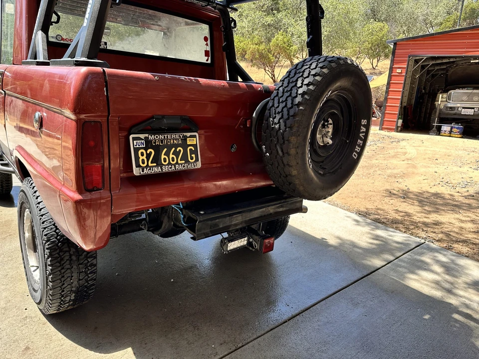 1966 Ford Bronco 1st Gen - Image 11 of 31