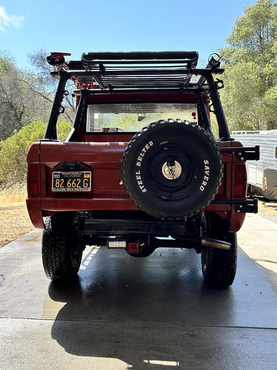 1966 Ford Bronco 1st Gen - Image 13 of 31