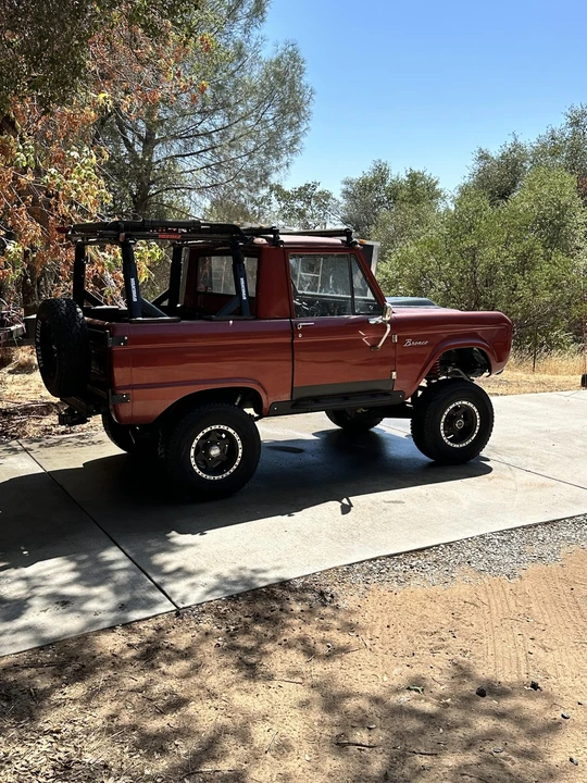1966 Ford Bronco 1st Gen - Image 16 of 31