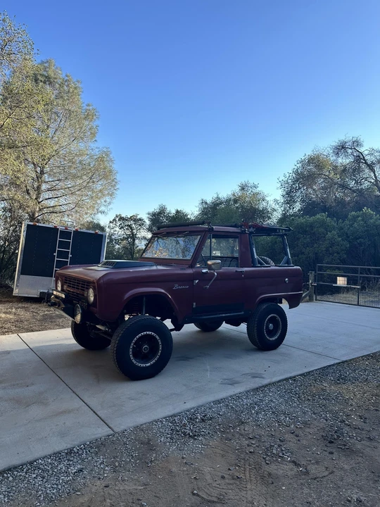 1966 Ford Bronco 1st Gen - Image 3 of 31