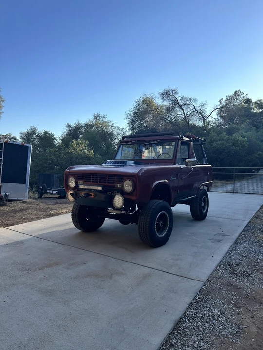1966 Ford Bronco 1st Gen - Image 2 of 31