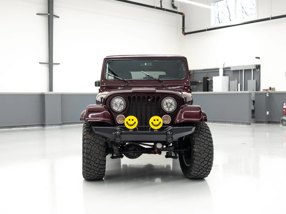 1982 Jeep CJ7 - Image 11 of 31